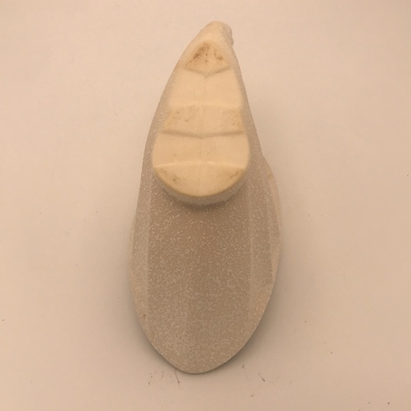 Vintage MCM Cornucopia Pottery Planter Vase - Picture 4 of 7